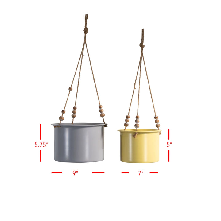 Gigi Hanging Planter