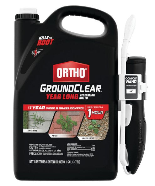omri herbicides Ortho GroundClear OMRI Weed & Grass Killer
