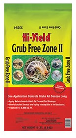 Hi-Yield Gurb Free Zone II - Insecticide – Little Red Nursery, LLC