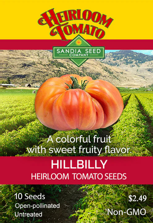 Hillbilly Tomato Seeds