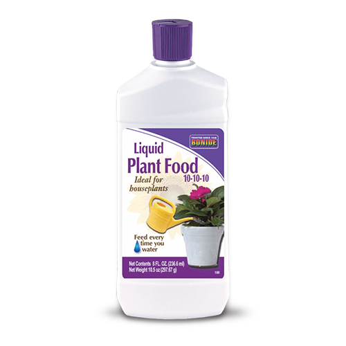 Bonide Houseplant Liquid Plant Food 10-10-10