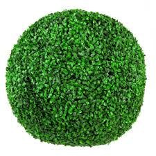 ARTIFICIAL BOXWOOD BALL
