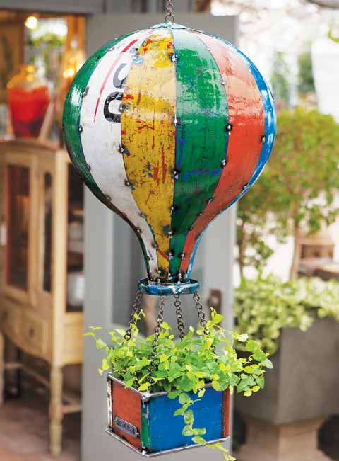 Hot Air Balloon