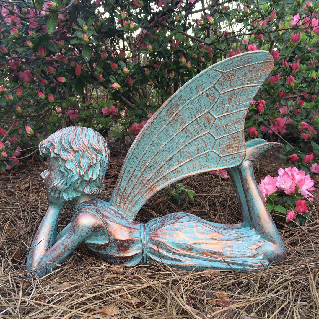DREAMER FAIRY PATINA