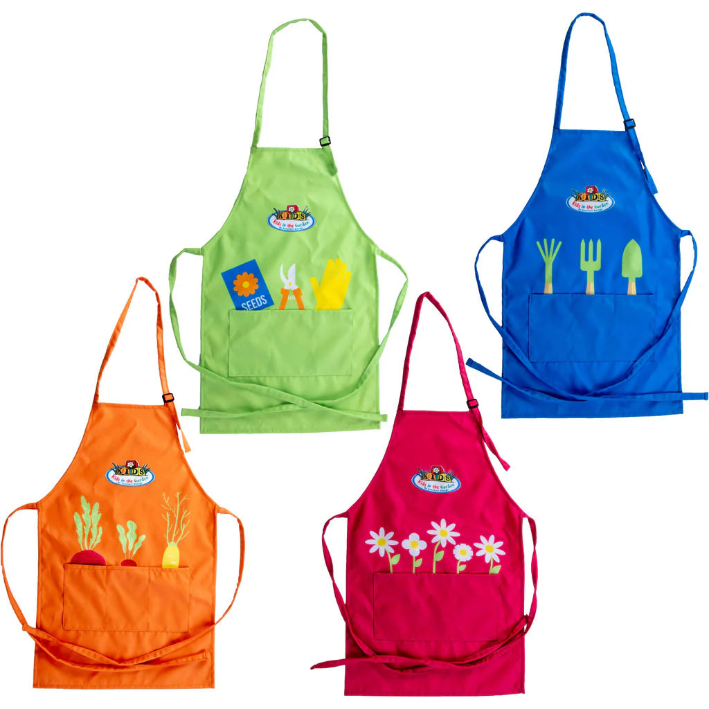 KIDS GARDEN APRON