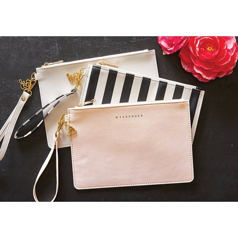 Santa Barbara Design Studio Wristlet