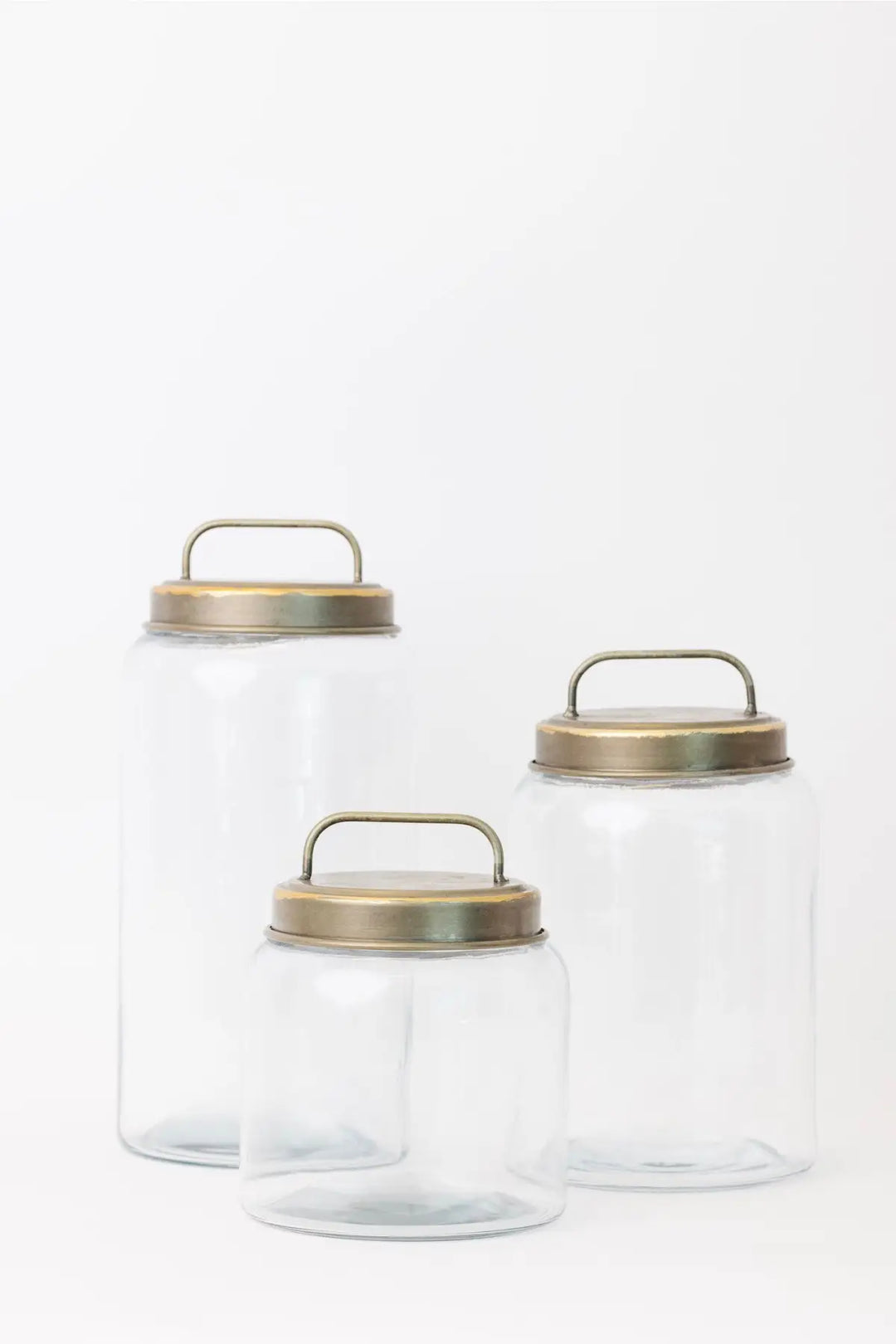 Archer Canister with Lid