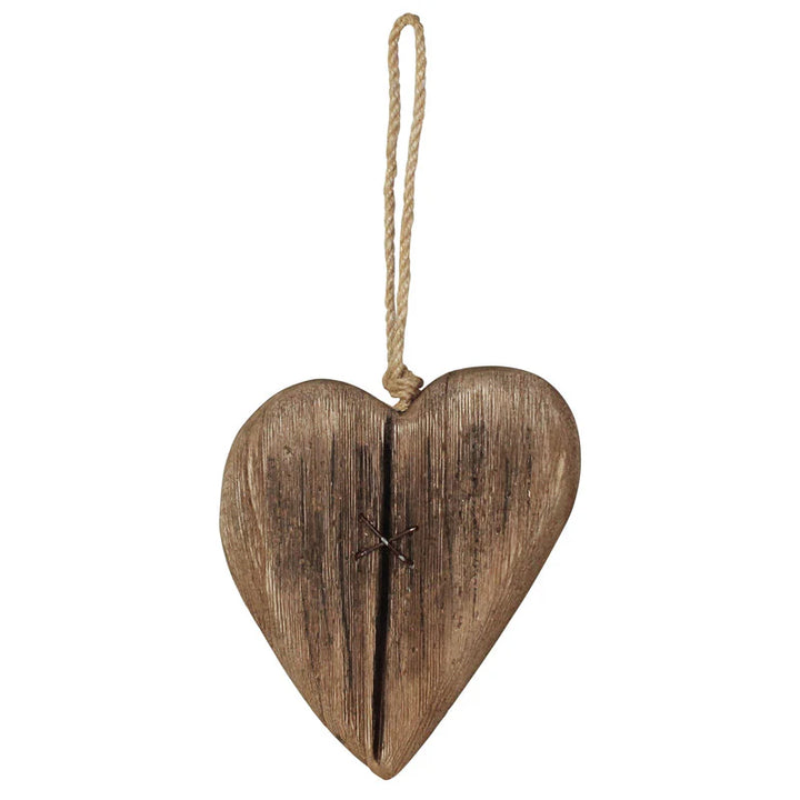 Mended Heart