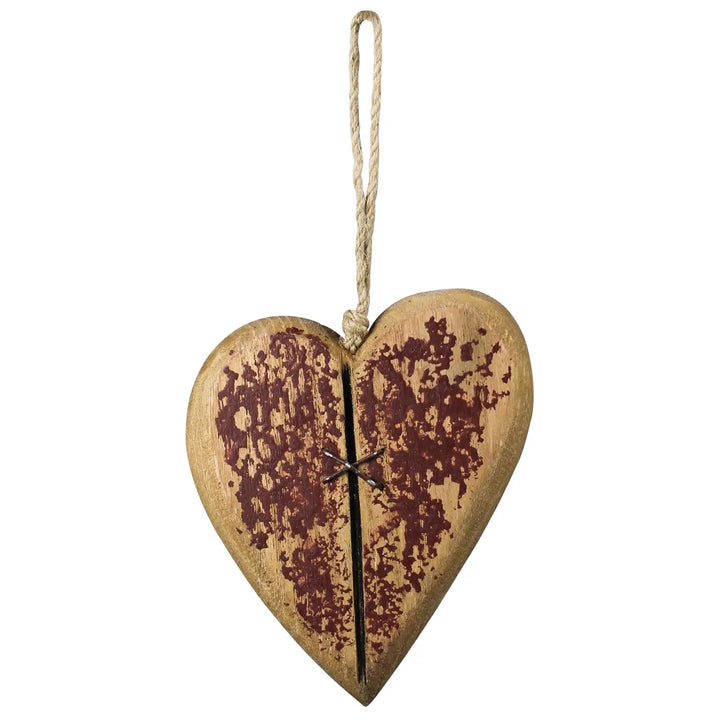 Mended Heart