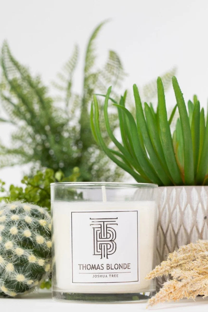Thomas Blonde Candle