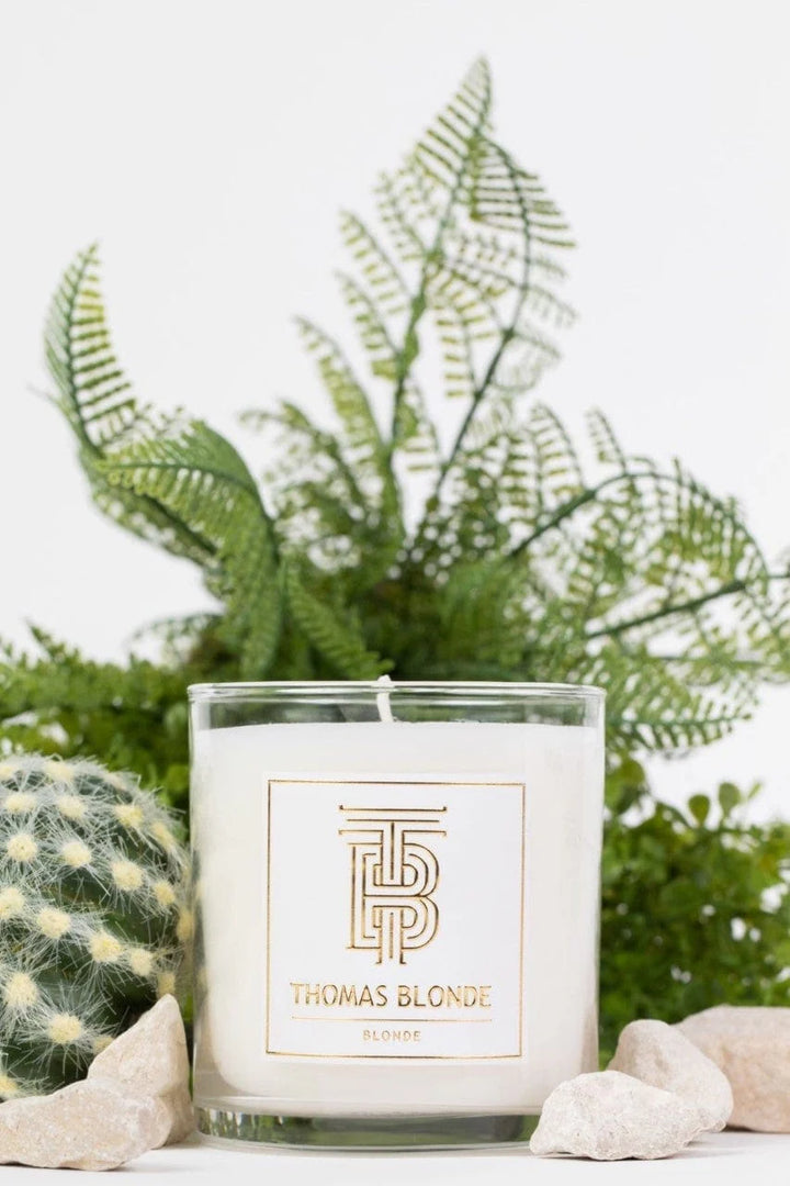 Thomas Blonde Candle