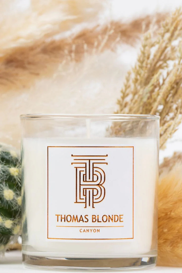 Thomas Blonde Candle