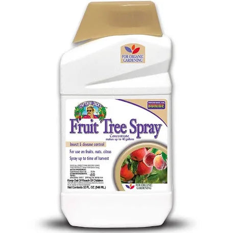 Captain Jack Fruit Tree Spray Concentrate