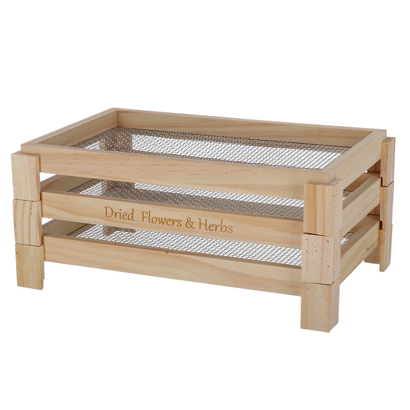 Flower And Herb Drying Screen