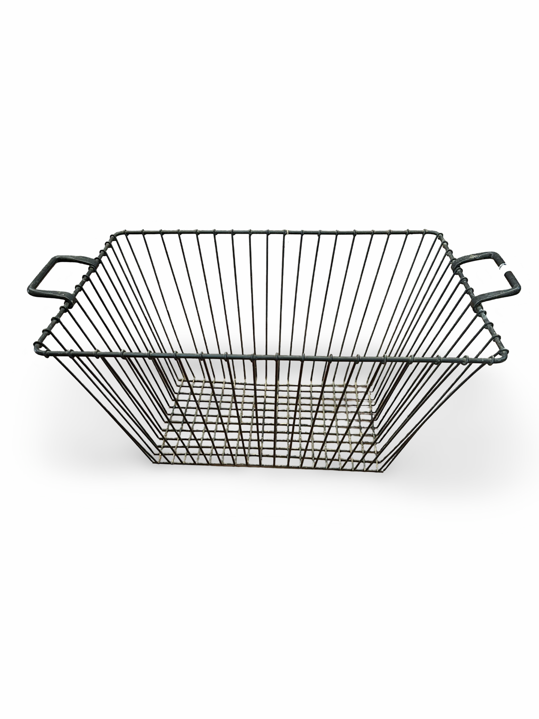 METAL WIRE BASKET LG