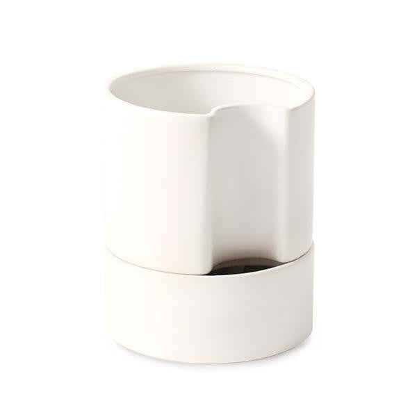 jett pot planter Jett Pot Self Watering Indoor Planter