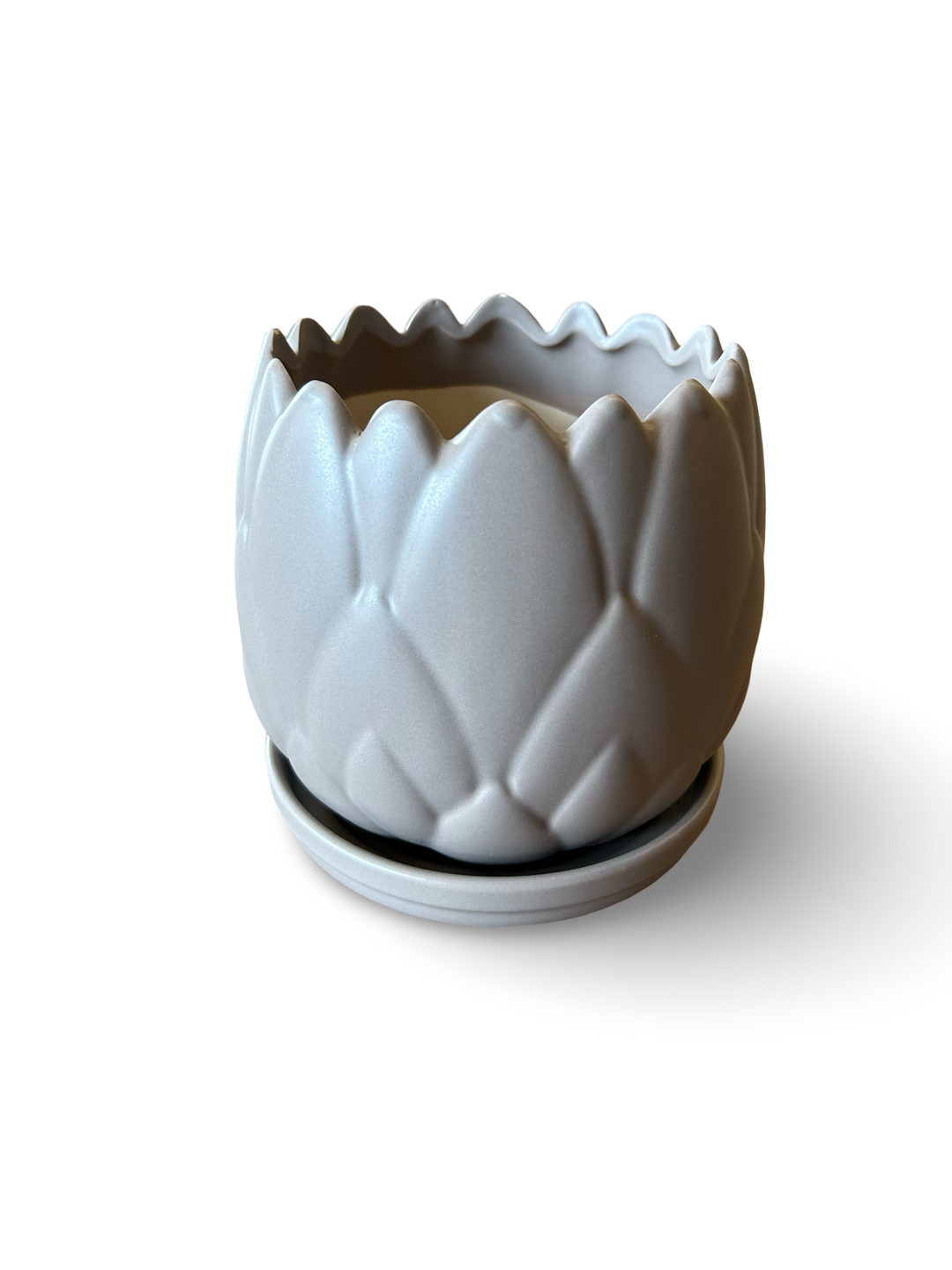 6” ARTICHOKE PLANTER
