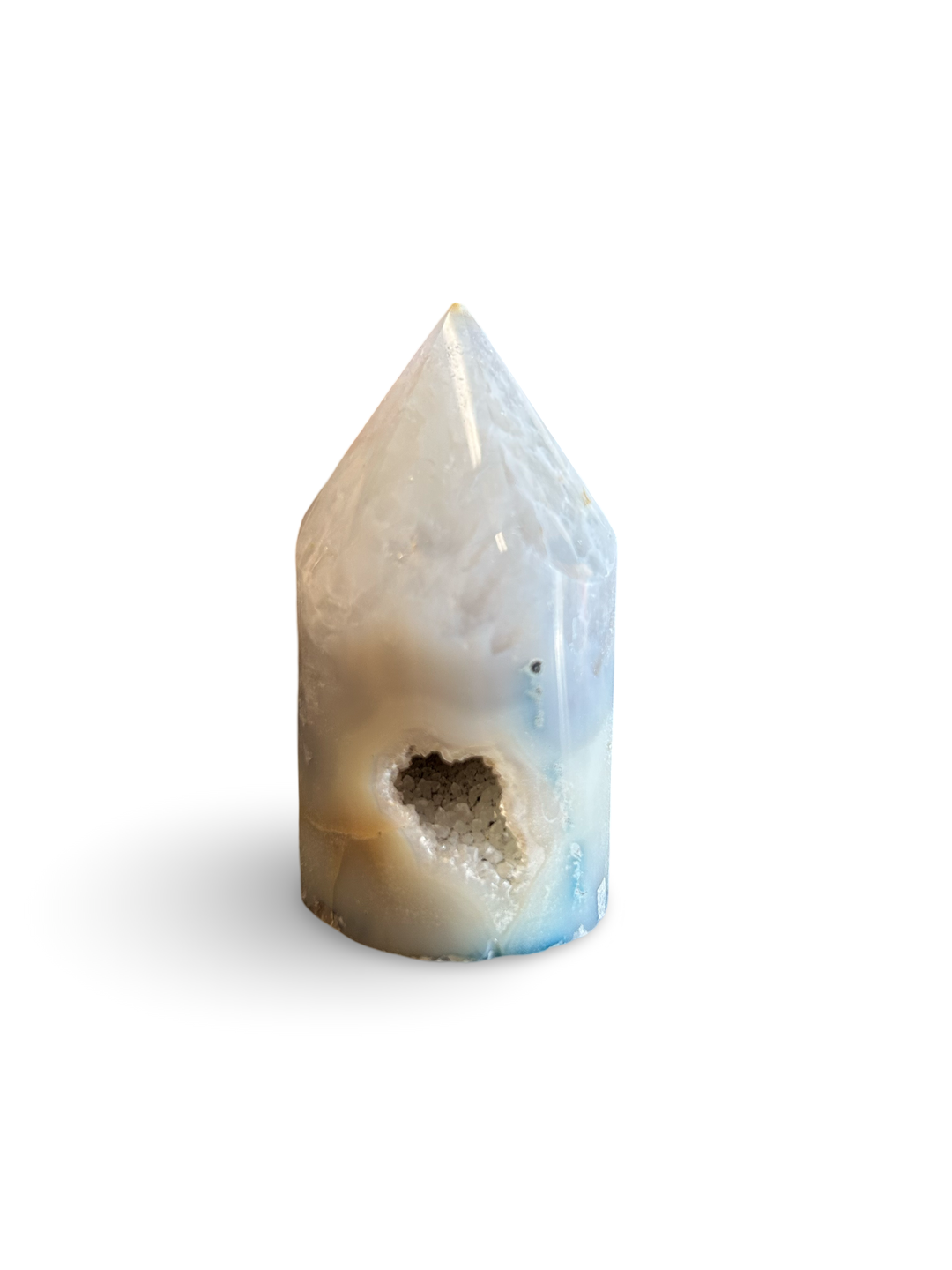 AGATE CYLINDERS