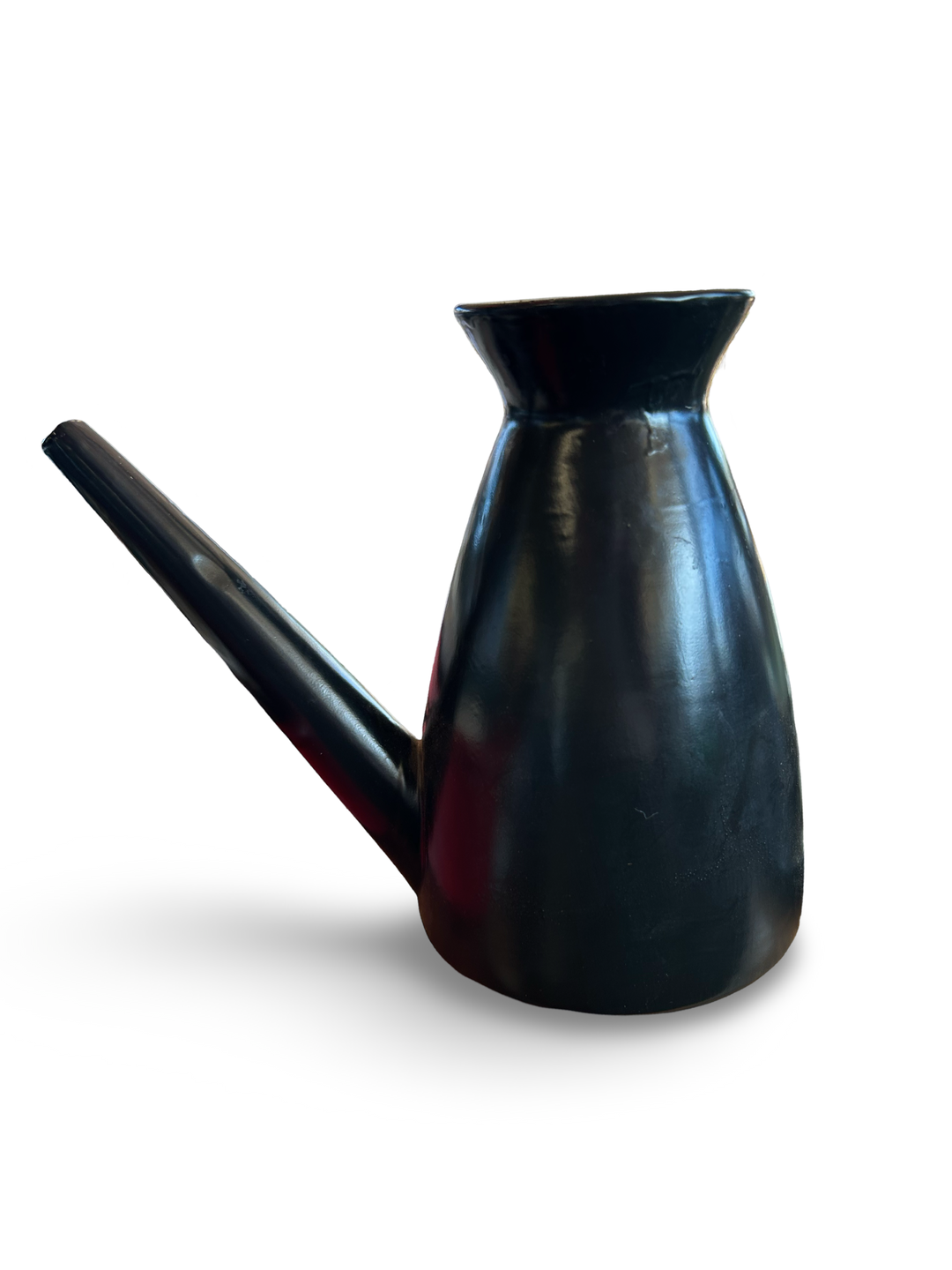 1 QT STONEWARE WATERING CAN
