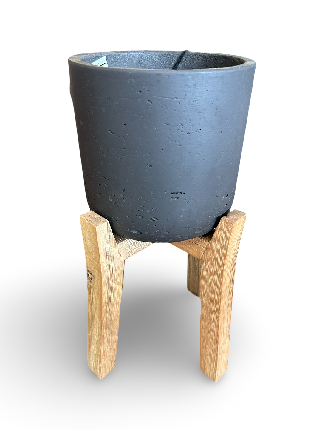CHARLIE M POT w/ STAND