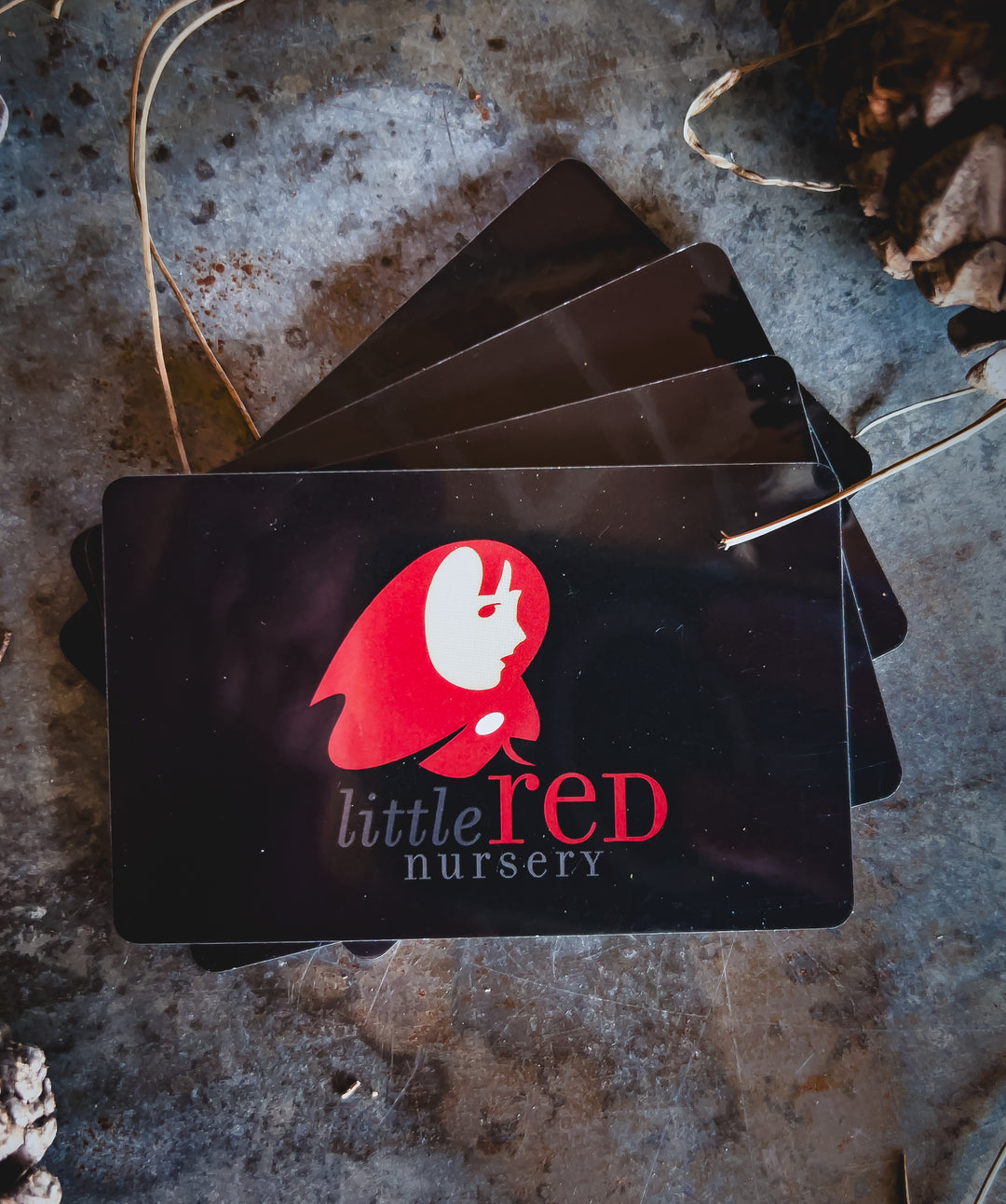 Little Red Nursery Online Gift Card