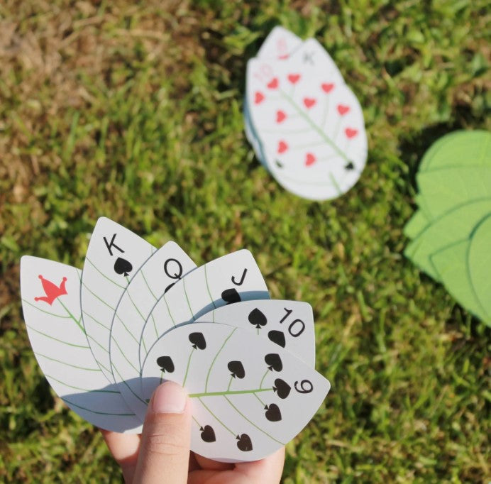 Huckleberry Leaf Cards