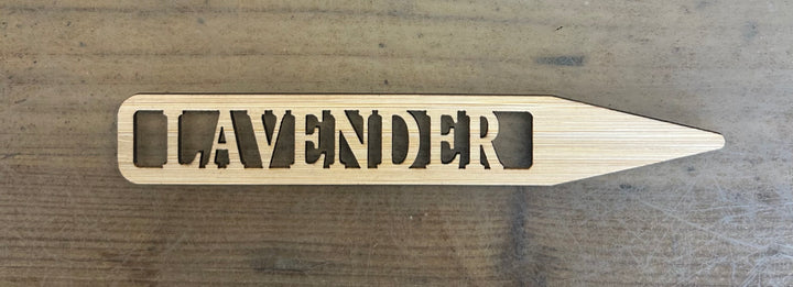 Herb Garden Markers