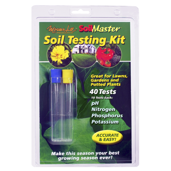 Mosser Lee soil master soil tester
