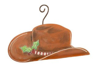 Martin's Cowboy Ornaments