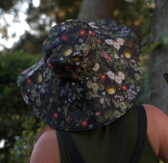 Wide Brim Gardening Hat