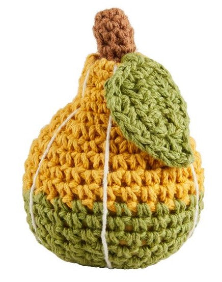 Mini Crochet Halloween Shapes