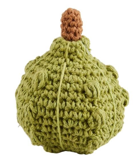 Mini Crochet Halloween Shapes