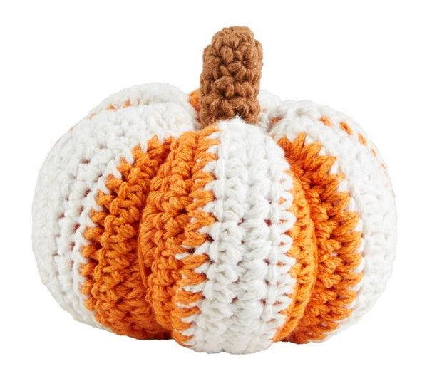 Mini Crochet Halloween Shapes