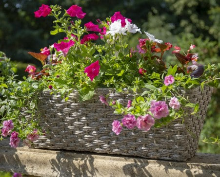 Mountain Grass Effect Multi Mount Planter