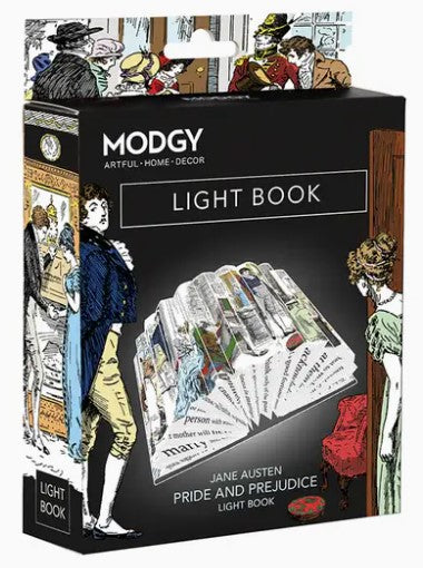Literary Light Books