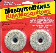 Mosquito Dunks