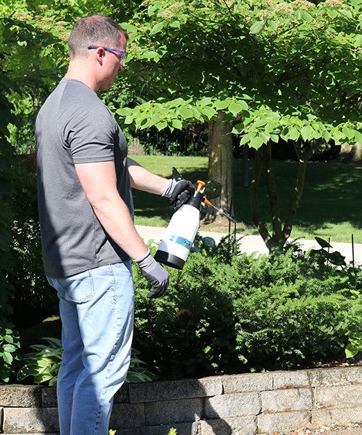 Master Mfg Handheld Sprayer, 2.0 L