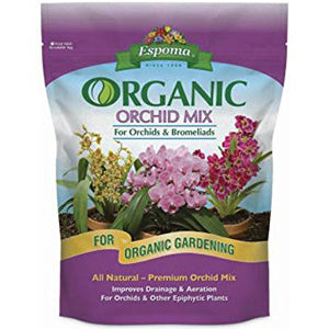 Organic Orchid Mix Epsoma