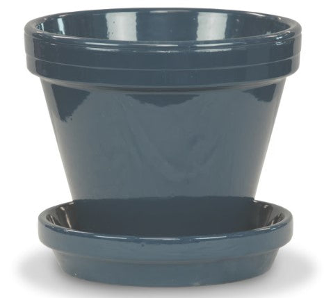 Subtle Shades Powder-Coated Pots