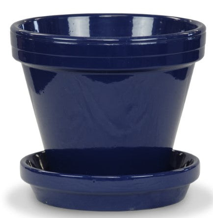 Subtle Shades Powder-Coated Pots