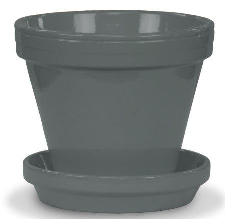 Subtle Shades Powder-Coated Pots