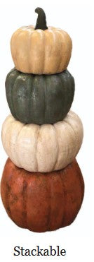 Decor Pottery Pumpkins and Planters