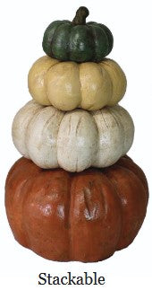Decor Pottery Pumpkins and Planters