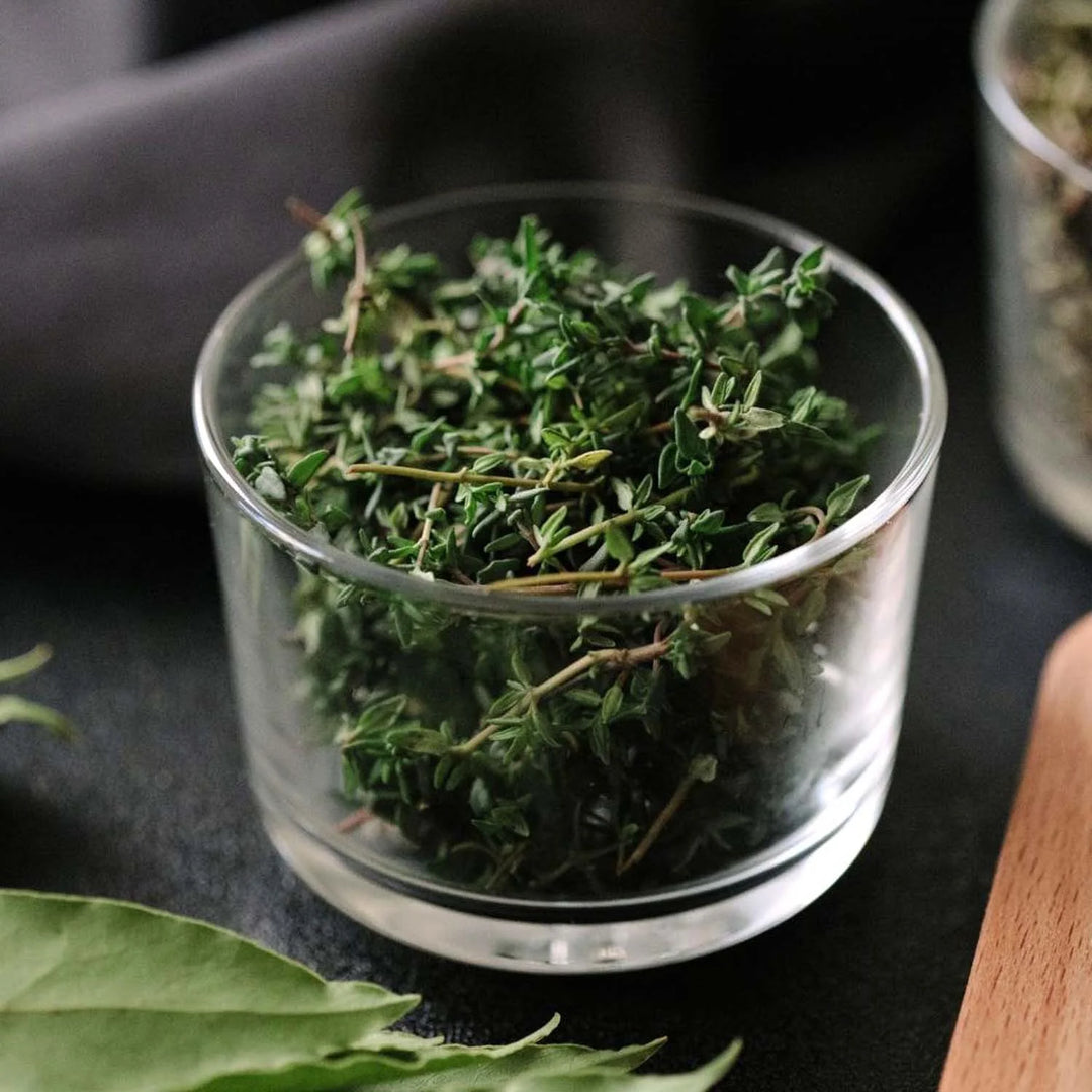 Herb Thyme Pizza NEW2025
