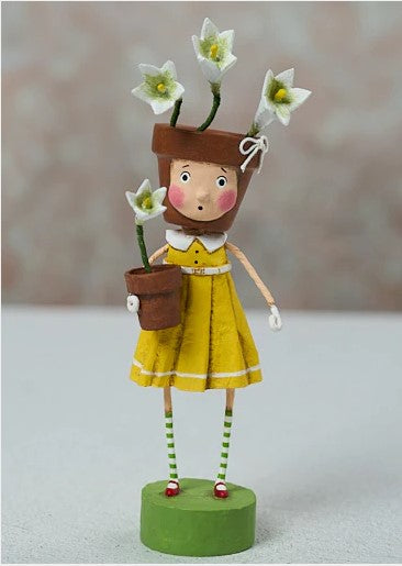 Lori Mitchell Spring Decorative Figures