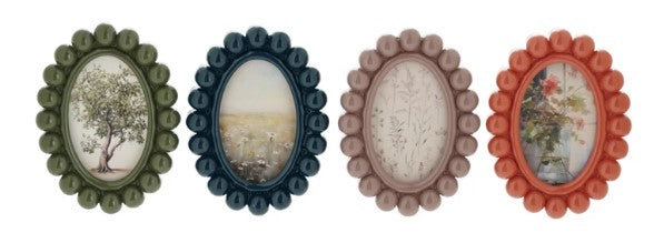 Resin Photo Frame Magnet