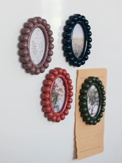 Resin Photo Frame Magnet