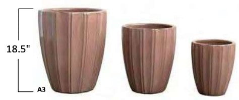 Neutral Pallette Pots