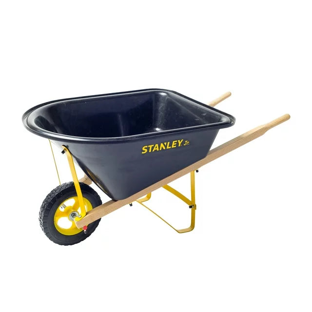 Stanley Jr.  Wheel Barrow