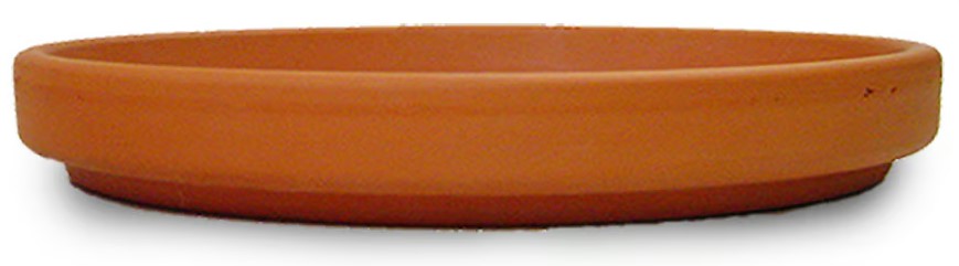 German Standard Pots - Red Clay